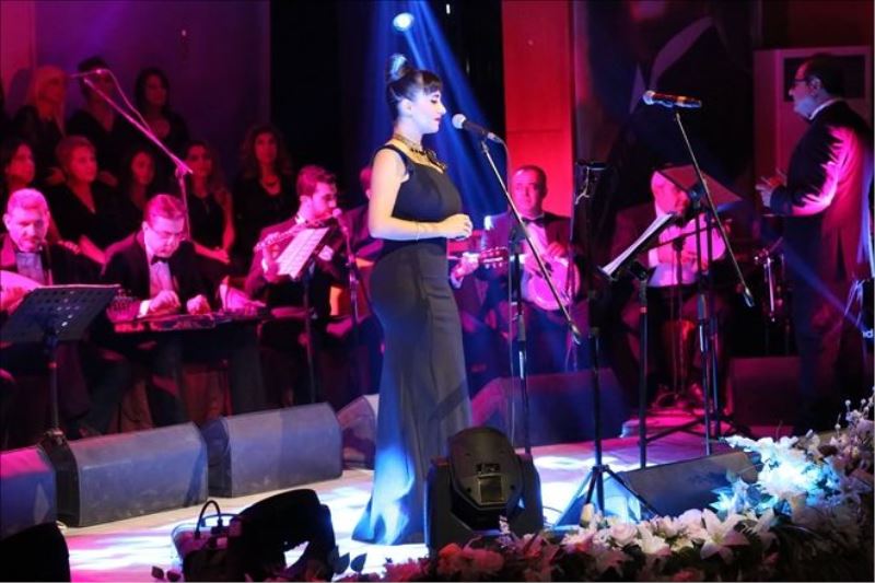 Korodan Türk miziği konseri