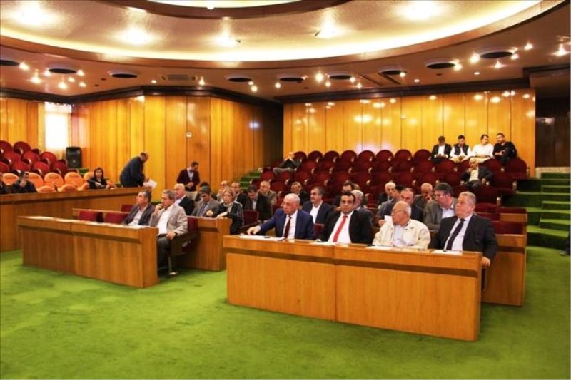 Meclis, imar tadilatı için toplandı