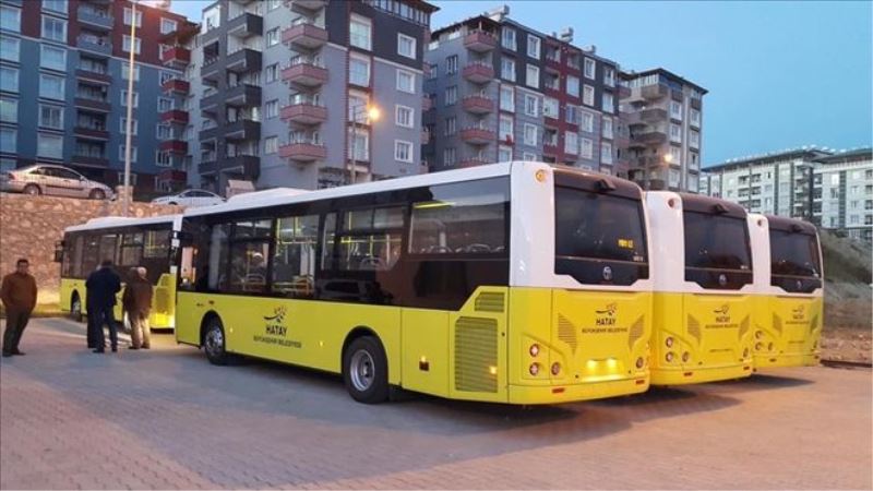 Halk otobüsleri bayramda ücretsiz olacak