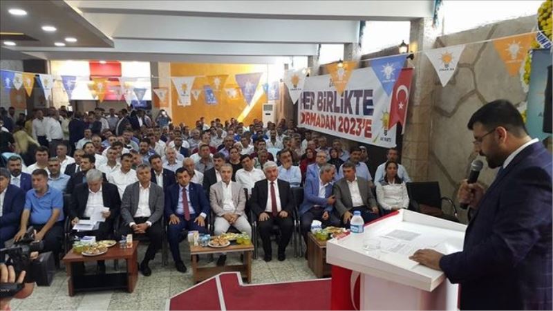 AKP kongreleri başladı  