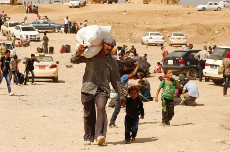 Suriyeliler, izinle seyahat edebilecek