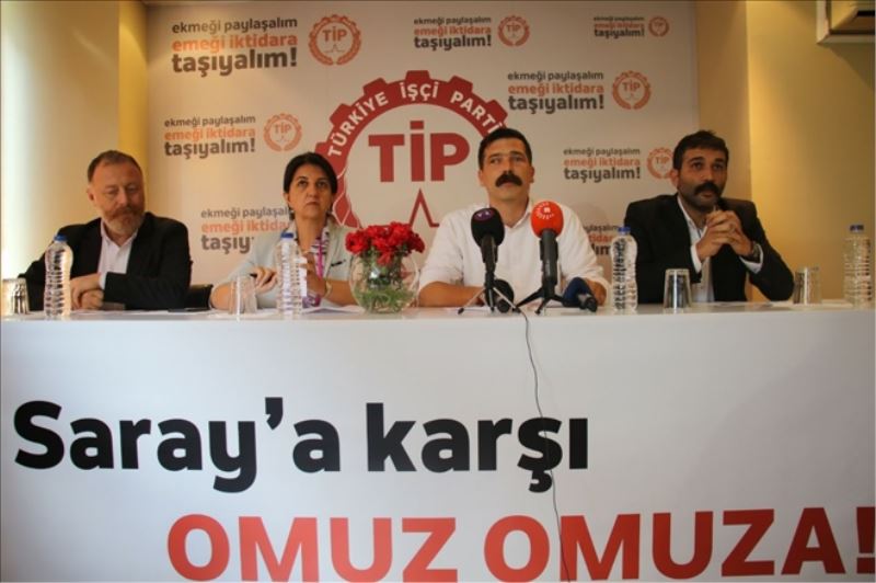 Barış Atay Mengüllüoğlu artık TİP milletvekili