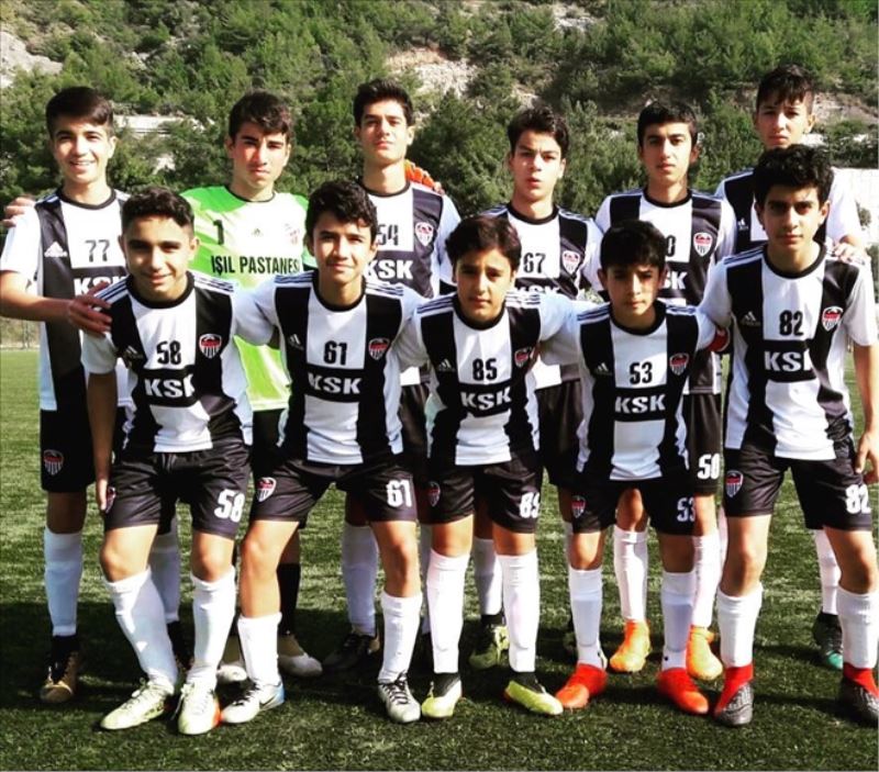 Kayra Spor: 5 Arsuz Umut Gençlik: 0