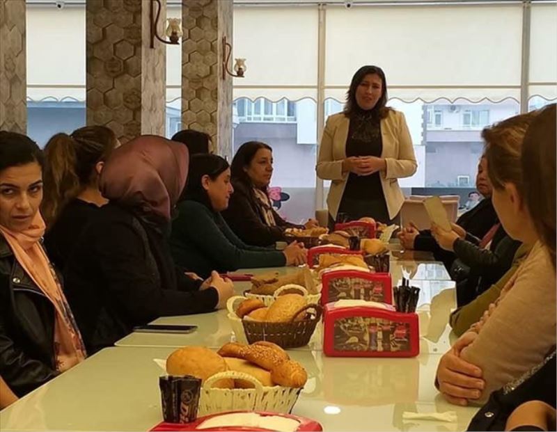 MHP, kadınları partisine davet etti
