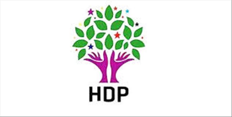 HDP: Toplantıya çağrılmadık