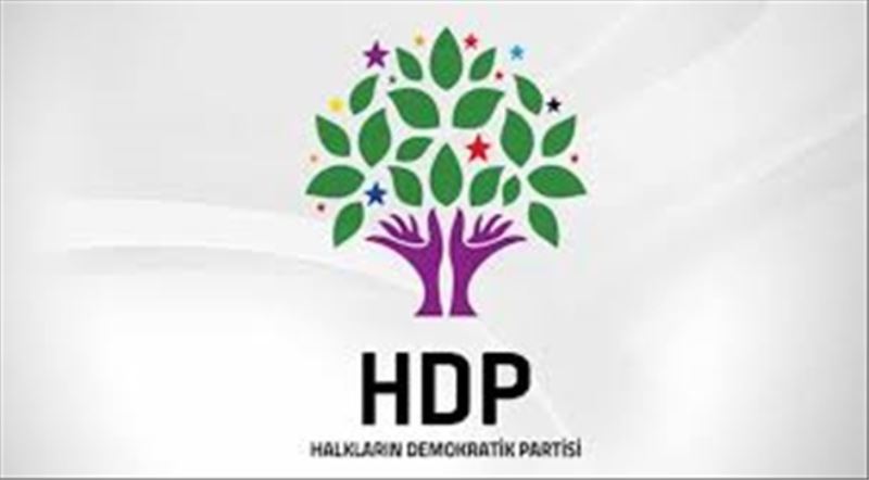 HDP Eş Başkanı Buldan yarın Hatay´da