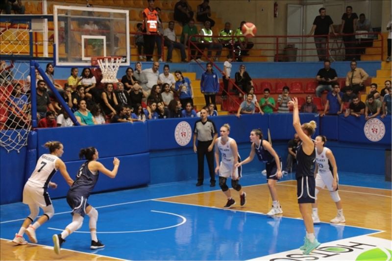 Avrupa Kadınlar Basketbol Ligi