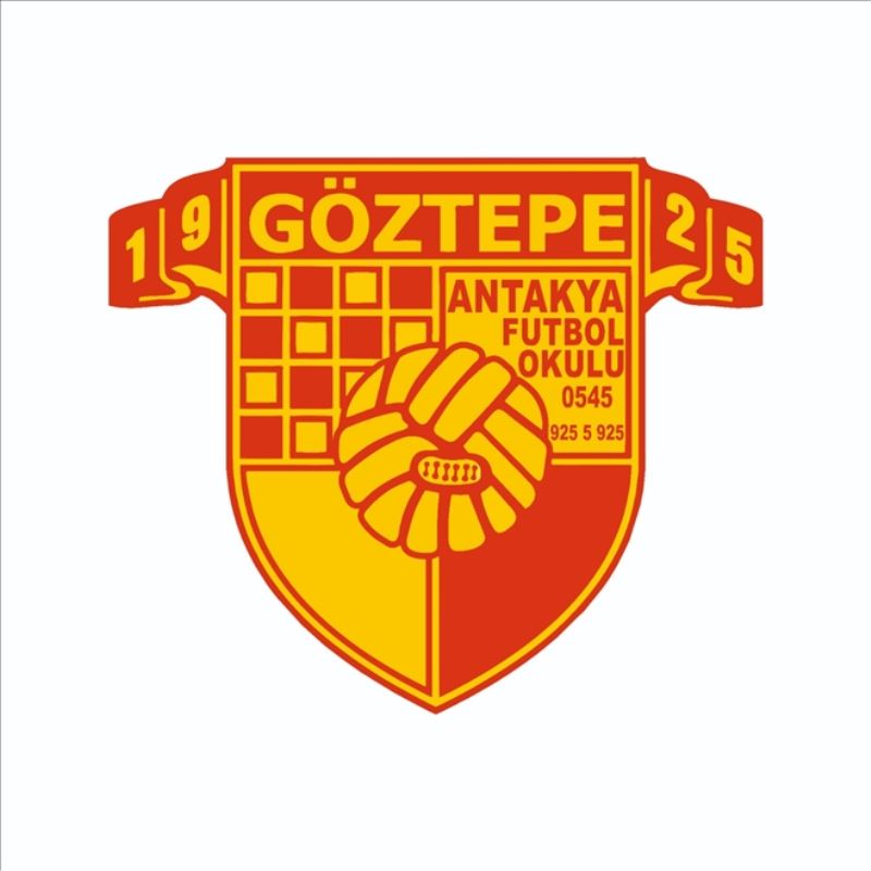 Göztepe Futbol Okulu, Antakya´da açıldı
