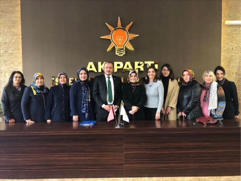 AKP yönetiminin görev dağılımı