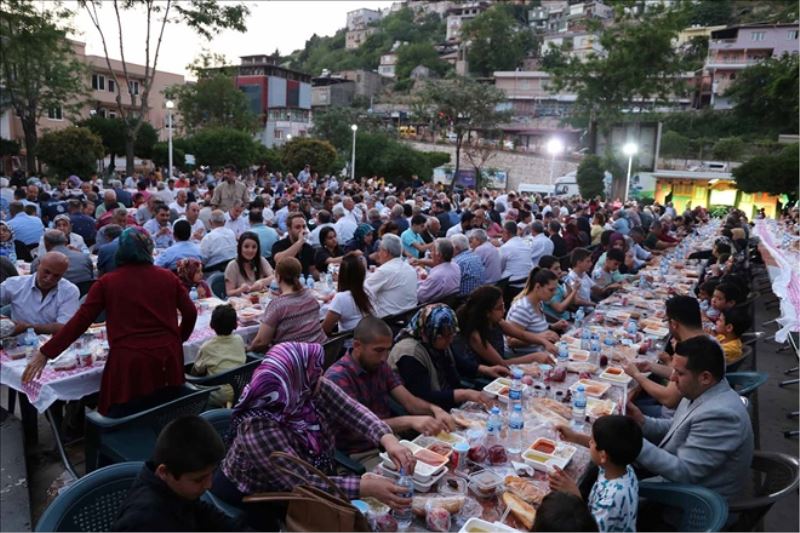 Belediyerin Ramazan etkinliği
