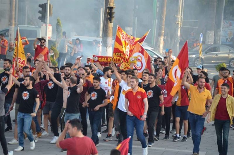 Galatasaray, 22. kez şampiyon