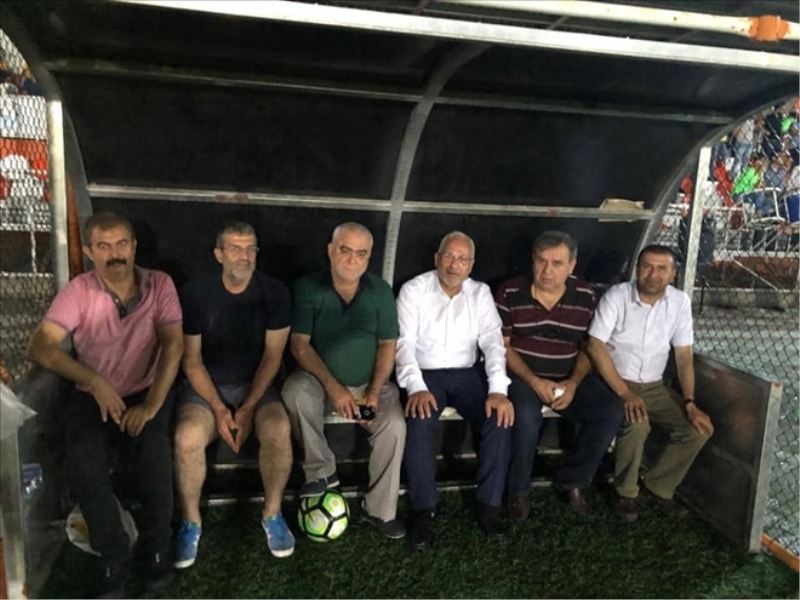 Erhan Aksay Futbol Turnuvası