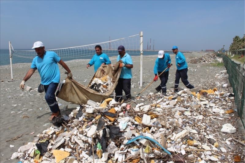 Deniz çöpleri için ‘eylem planı´
