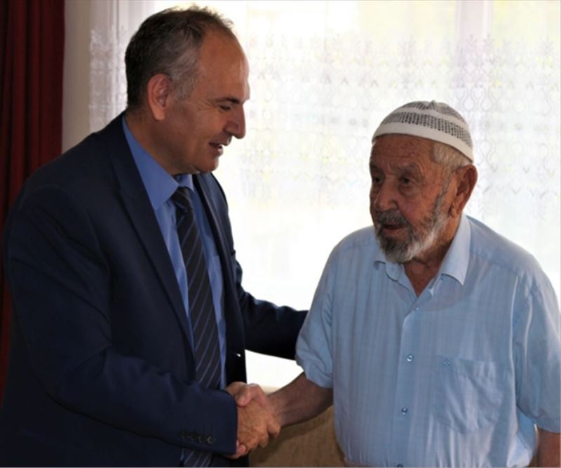 Denizciler eski Belediye Başkanı Mehmet Yıldırım vefat etti