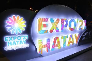 "EXPO, Nisan´a yetişecek"