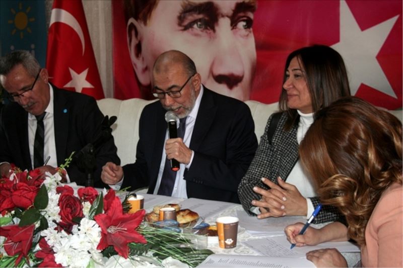 Ahmet Türk yeniden başkan