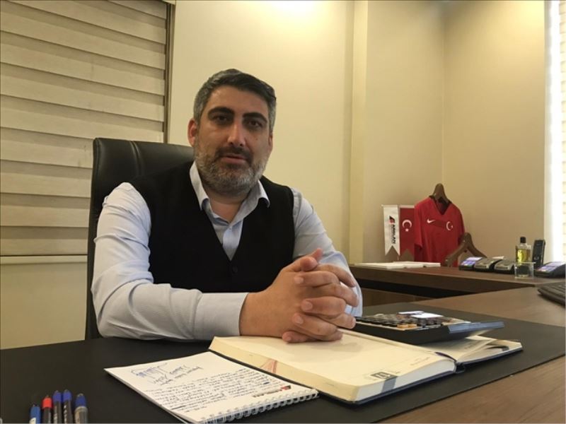 Payasspor Başkanı Mehmet Arslan´dan açıklama