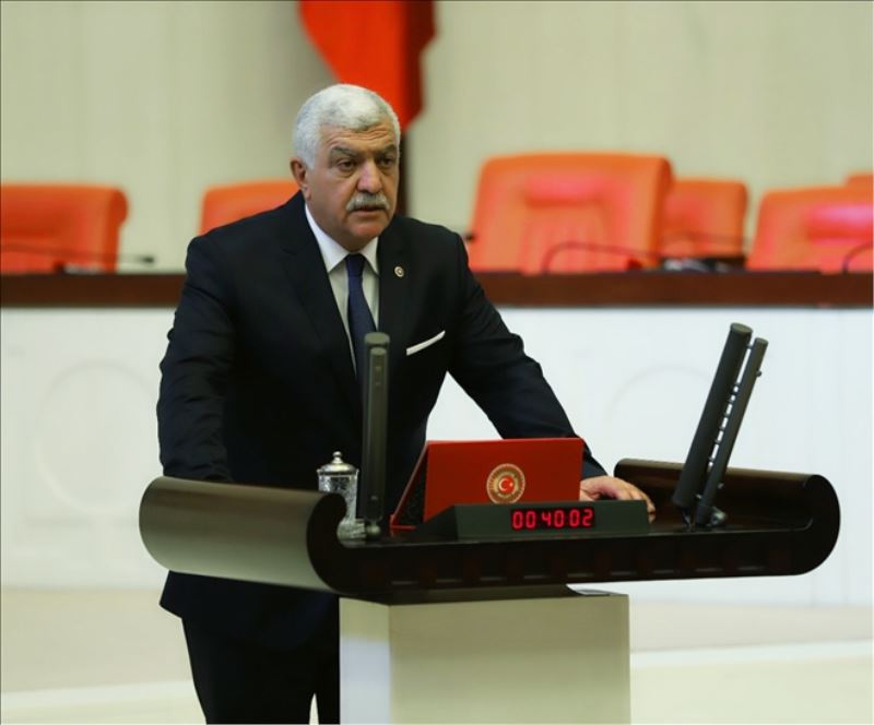 CHP´li Tokdemir´den AKP kongrelerine soru önergesi