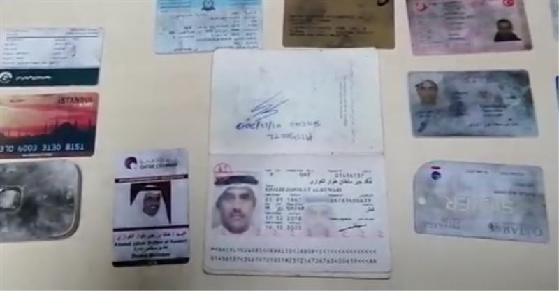 Katarlı işadamı fidye için kaçırıldı
