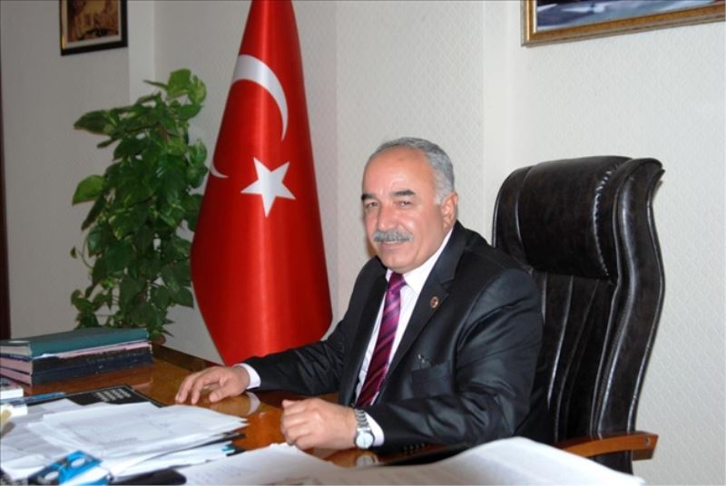 Dörtyol Belediye Başkanı Fadıl Keskin istifa etti