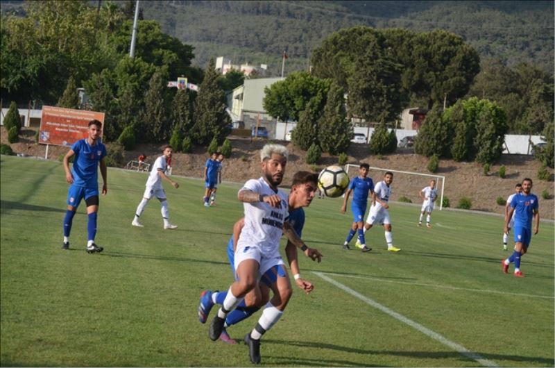 5 Temmuz 1 - Gaziantep Ankas Spor 2