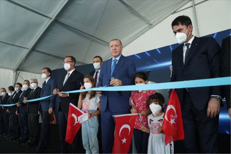 Erdoğan Hatay´da: Yeni adımlara hazırlanıyoruz