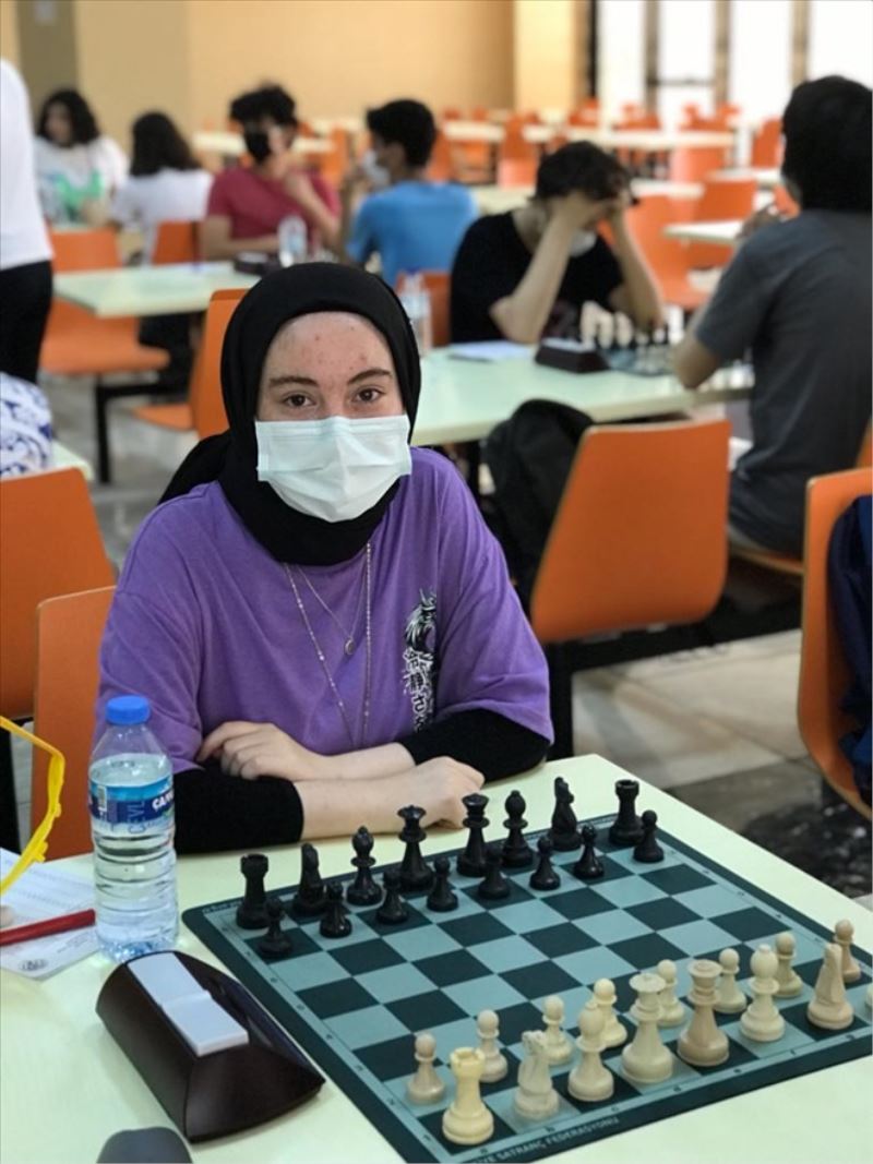 Sude, Ahilik Yılı Açık Satranç Turnuvasında