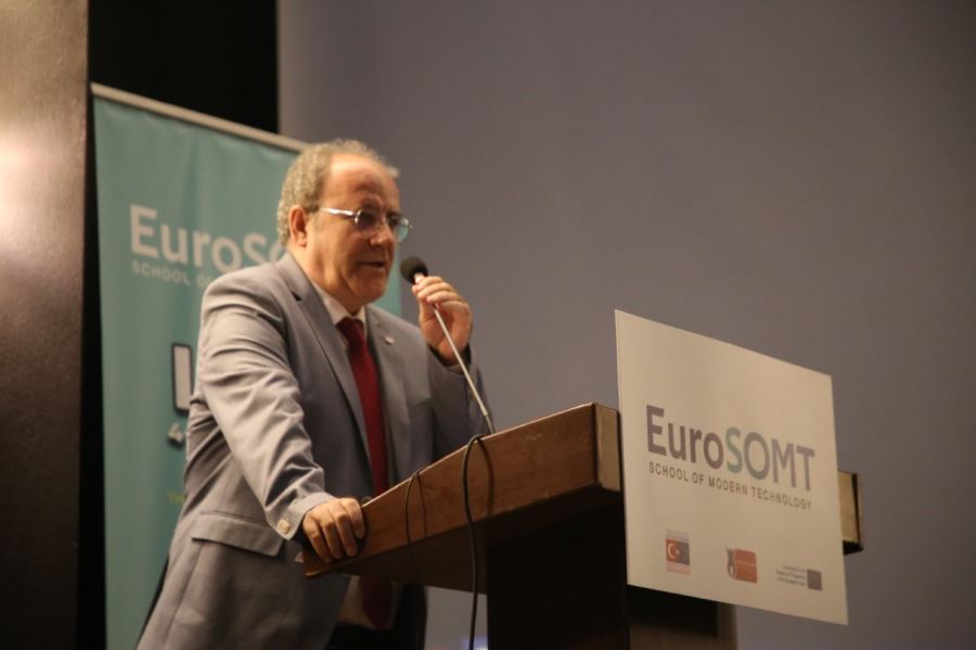 EuroSOMT kongresi Antakya