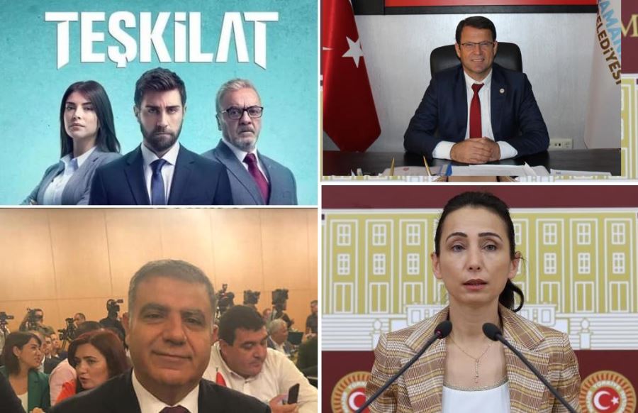 Eryılmaz: TRT Samandağ halkından özür dilemeli