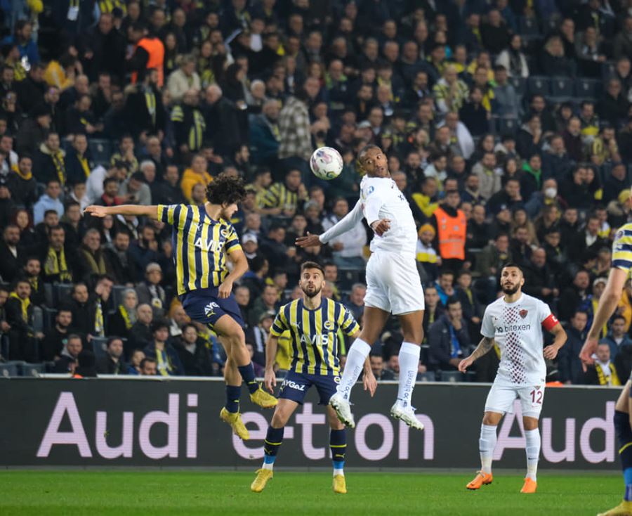 Fenerbahçe A. Hatayspor