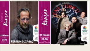 EXPO´da Yeni Türkü konseri