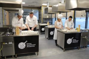 Antakya´da Gastronomi Akademisi açıldı