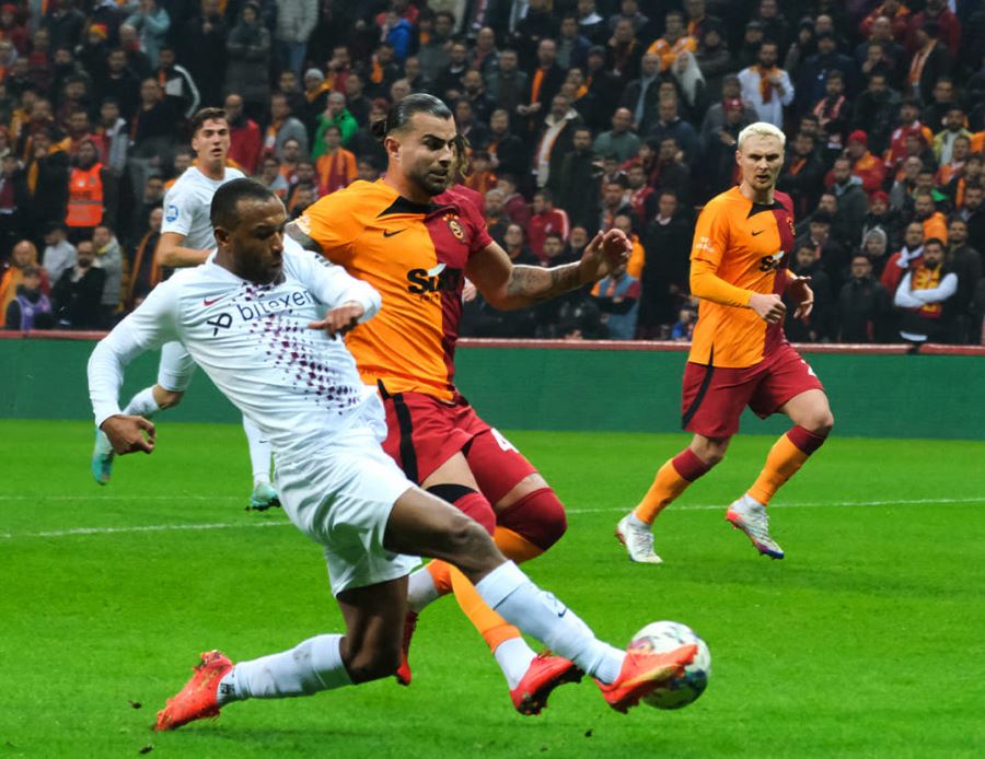 Atakaş Hatayspor, Galatasaray