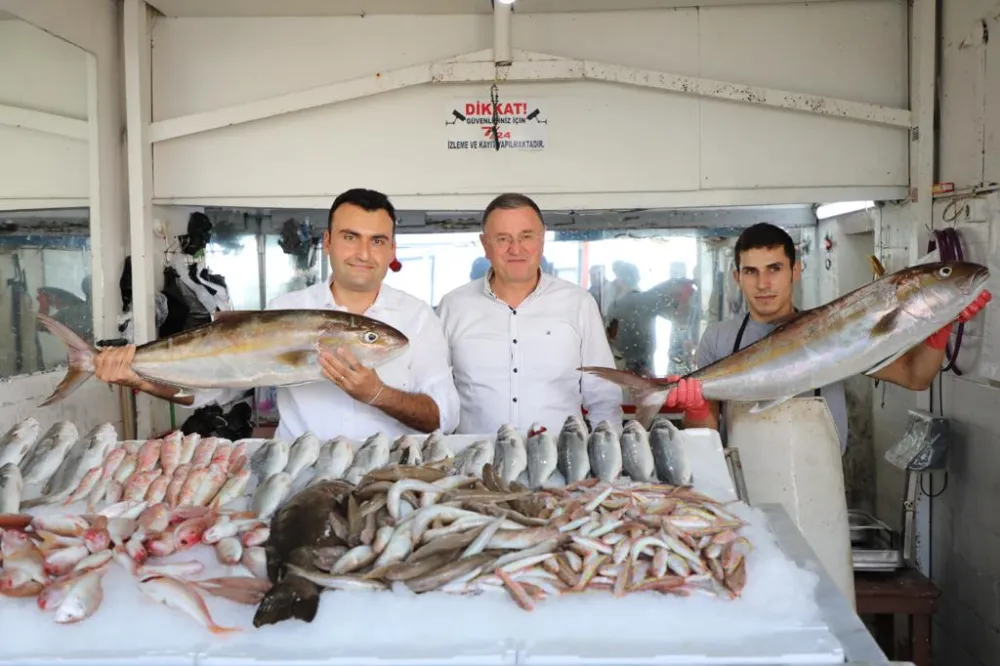 Balıkçılar girdi maliyet artışlarından dert yandı