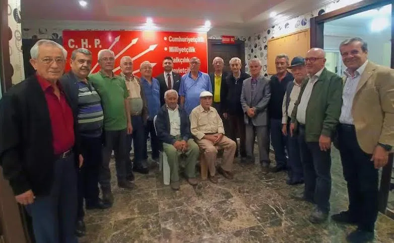 CHP Payas Emekliler Komisyonu kurdu