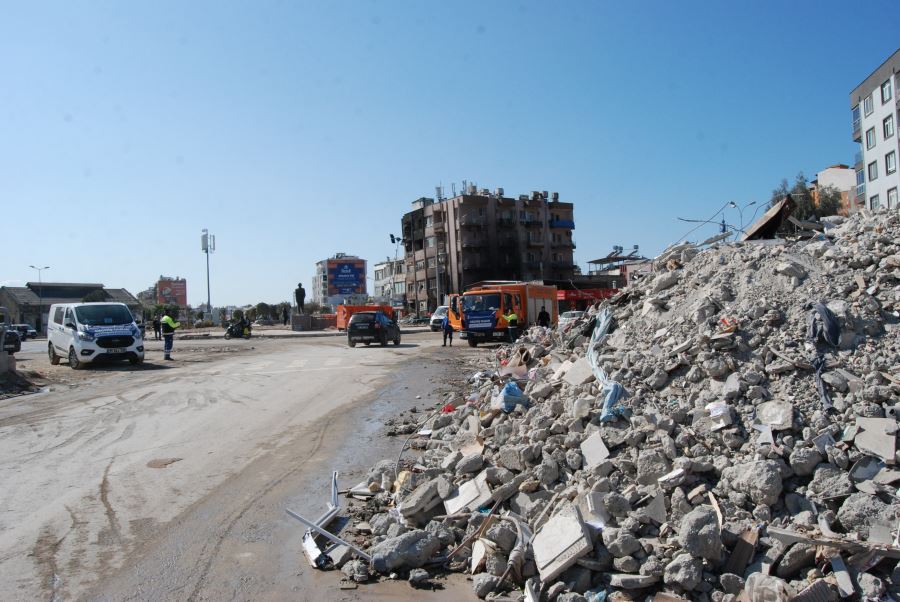 İskenderun’da 199 bina ‘acil yıkılacak’