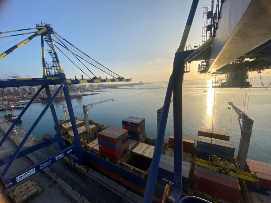 İskenderun Limanının bir rıhtımı daha trafiğe açıldı