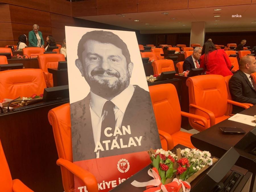 Milletvekili Atalay’dan ilk önerge
