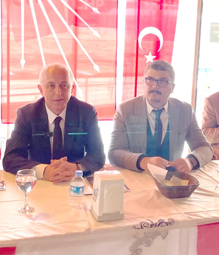 CHP belediye başkan adayı Duduoğlu: İskenderun