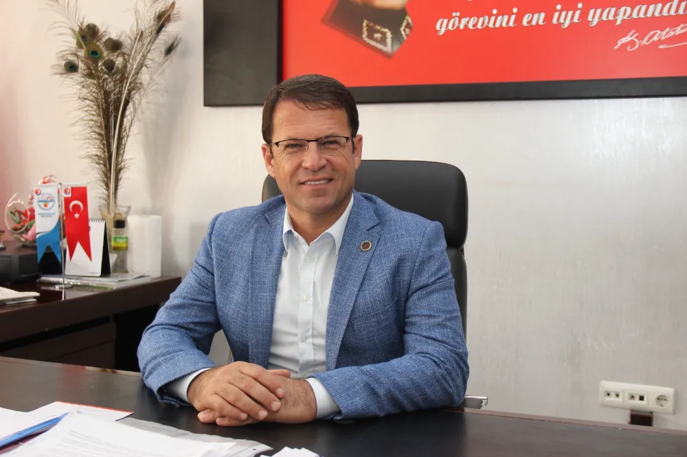 Aday belirleme sürecini eleştiren Samandağ Belediye Başkanı Eryılmaz: Ranta dayalı pazarlıklar ilçenin geleceğine ipotek koymuştur