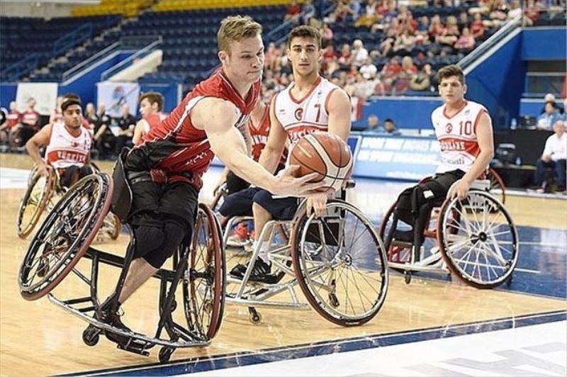 Tekerlekli Sandalye Basketbol Kupası