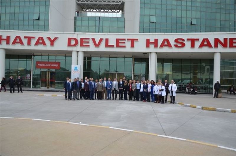 Devlet hastaneleri dijitalleşti