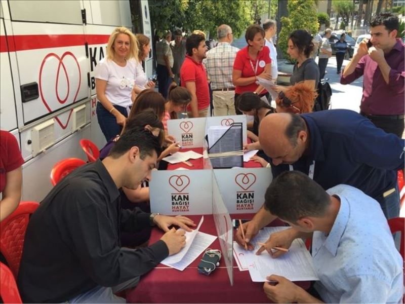 Duru bebek için kampanya