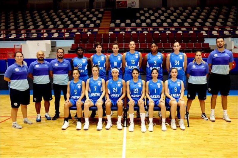 Kadınların Eurocup mücadelesi