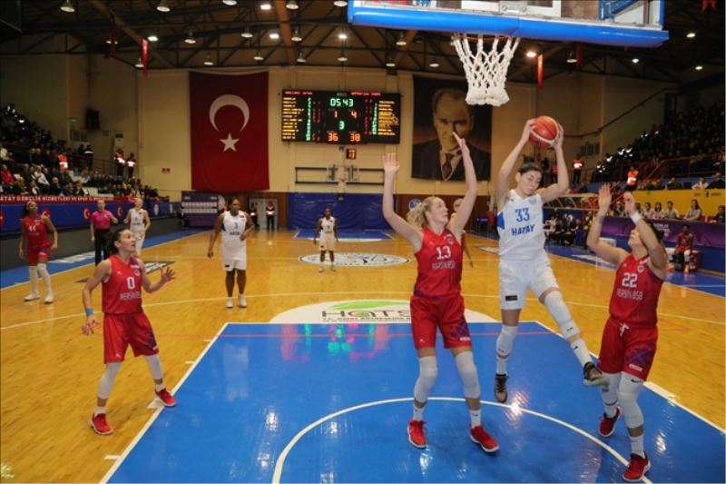 HBB, saphasında yenildi: 60-64