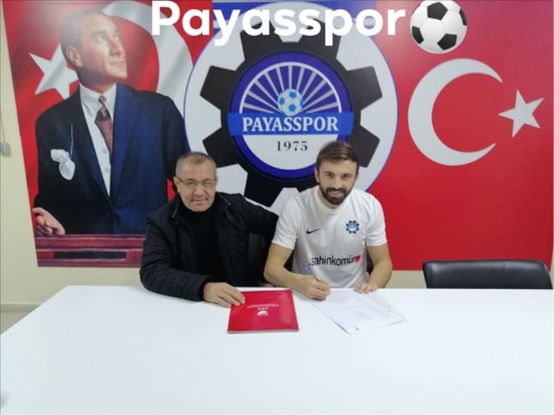 Payas Spor´dan üç transfer