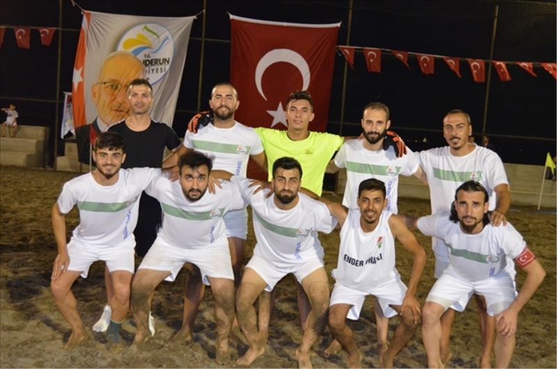 Lider, Meydan FC takımı