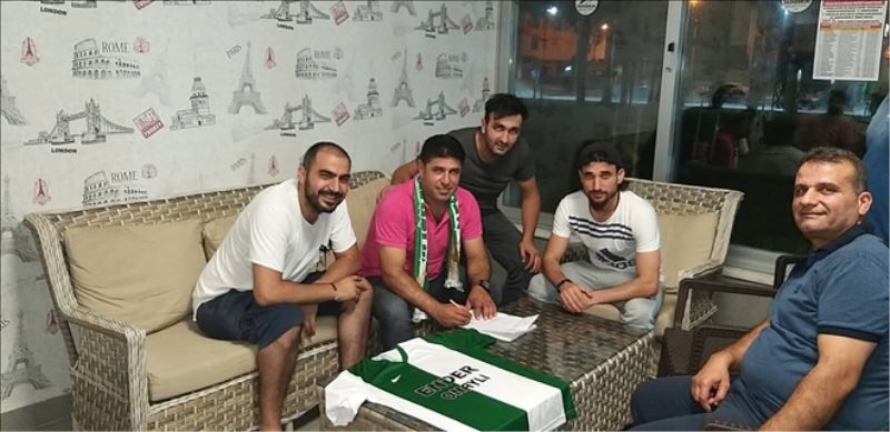 Meydanspor, evraklarını iletti