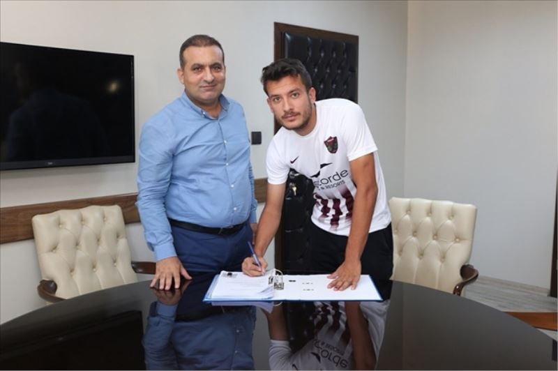 Hatayspor´dan 2 transfer