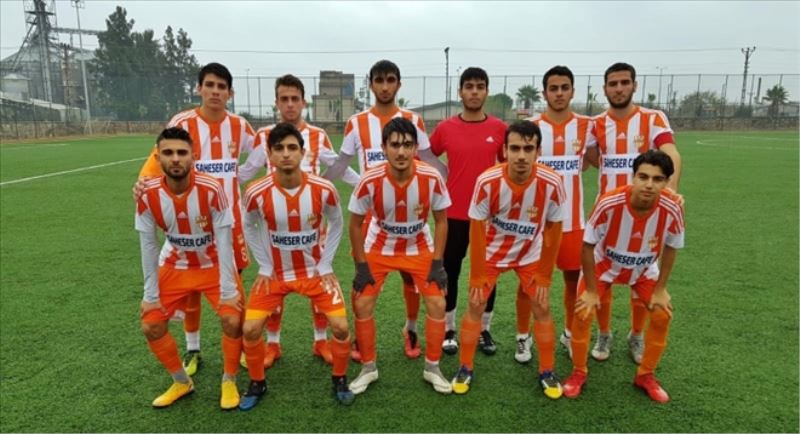 Nişrinspor 2 Arsuz Karaağaçspor 4